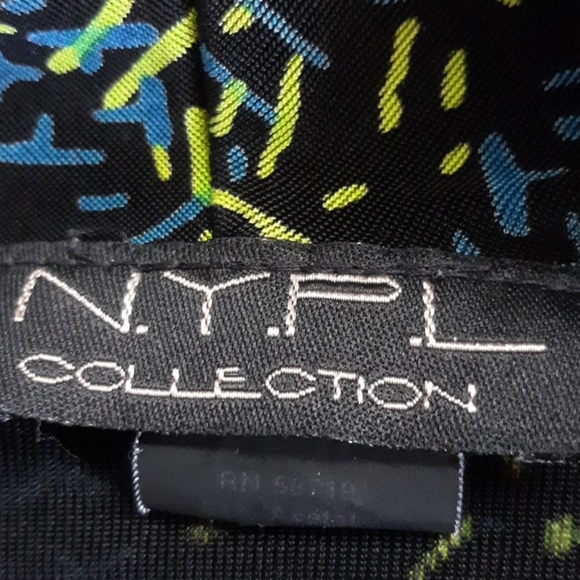 N.Y.P.L. COLLECTION TOP - Picture 2 of 2